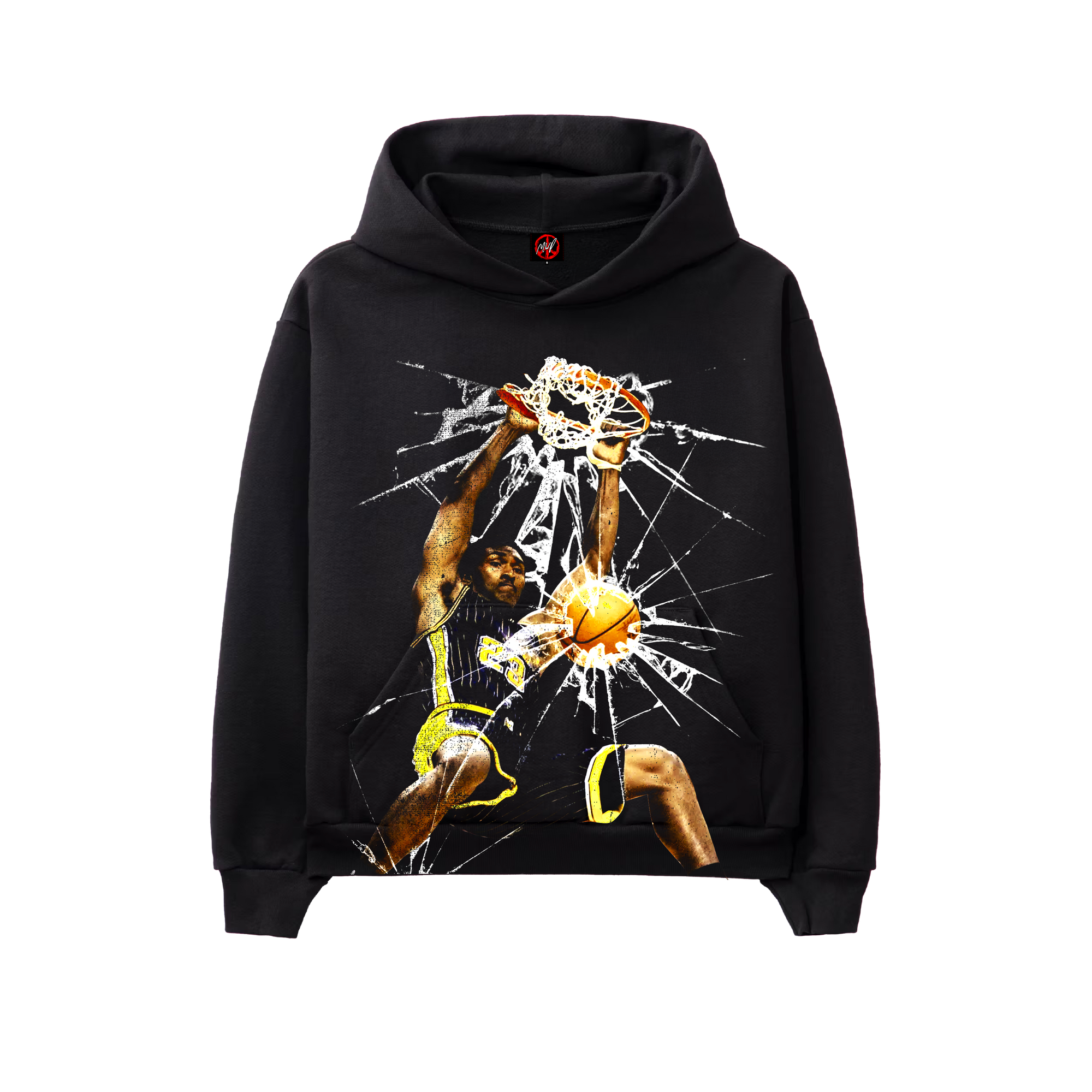 GLASS  - HOODIE