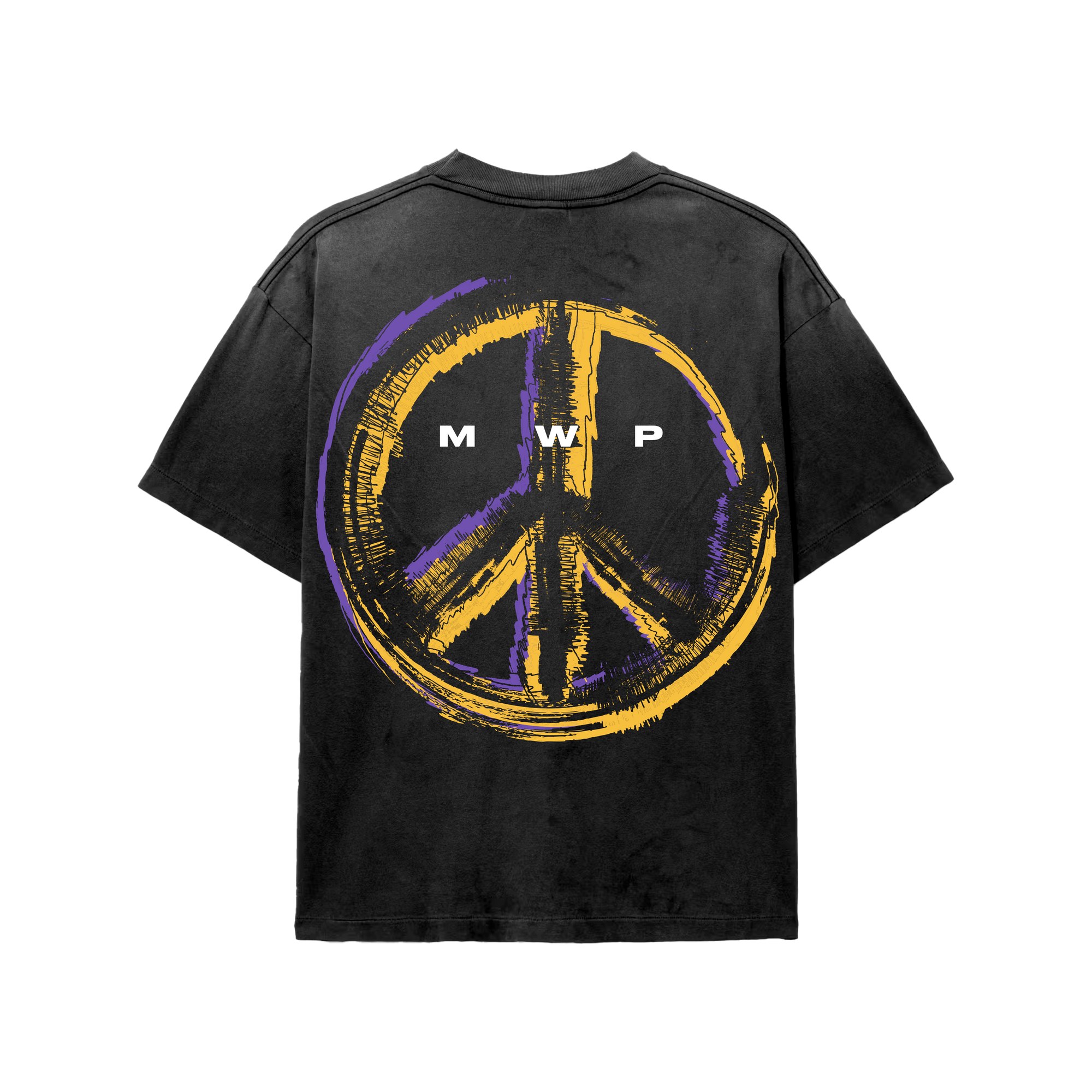 WORLD FLAME - TSHIRT